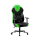 Fotel gamingowy DIABLO Chairs X-GAMER 2.0 Normal Size czarno-zielony